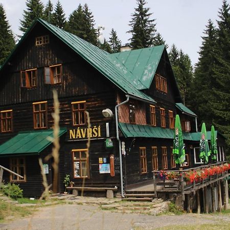 Horská Chata Návrší Hotel Staré Město Exterior foto