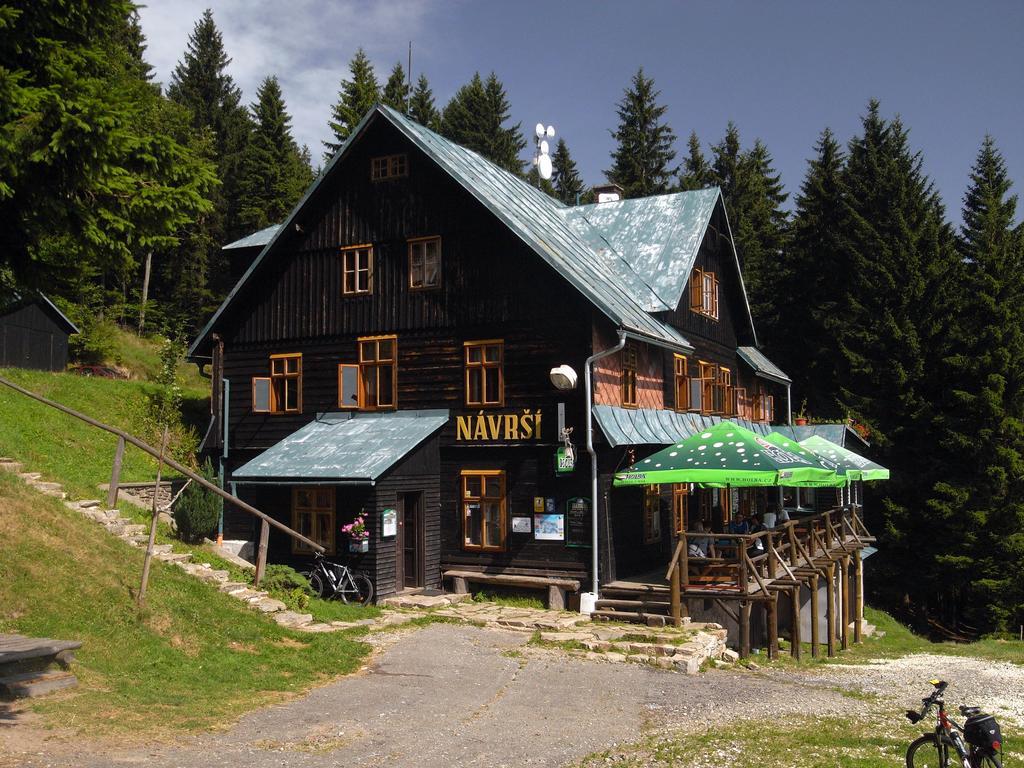 Horská Chata Návrší Hotel Staré Město Exterior foto