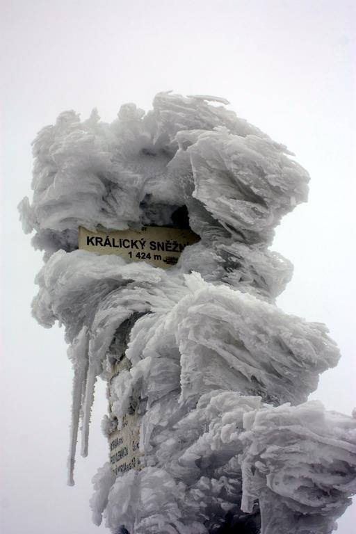 Horská Chata Návrší Hotel Staré Město Exterior foto