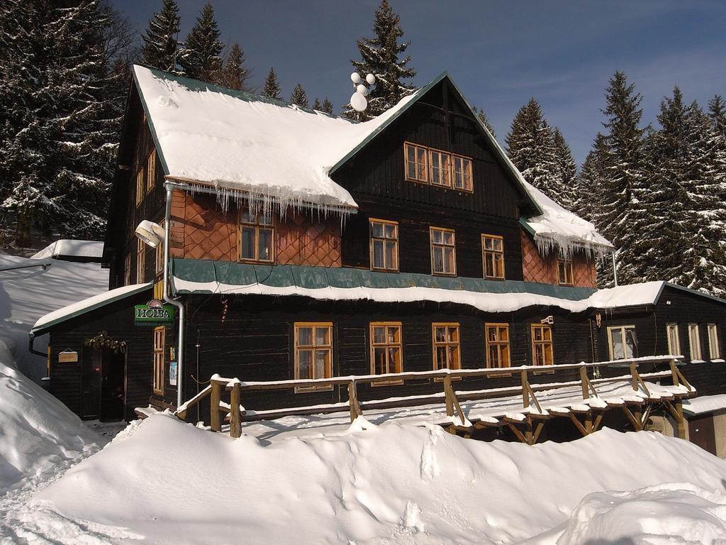 Horská Chata Návrší Hotel Staré Město Exterior foto