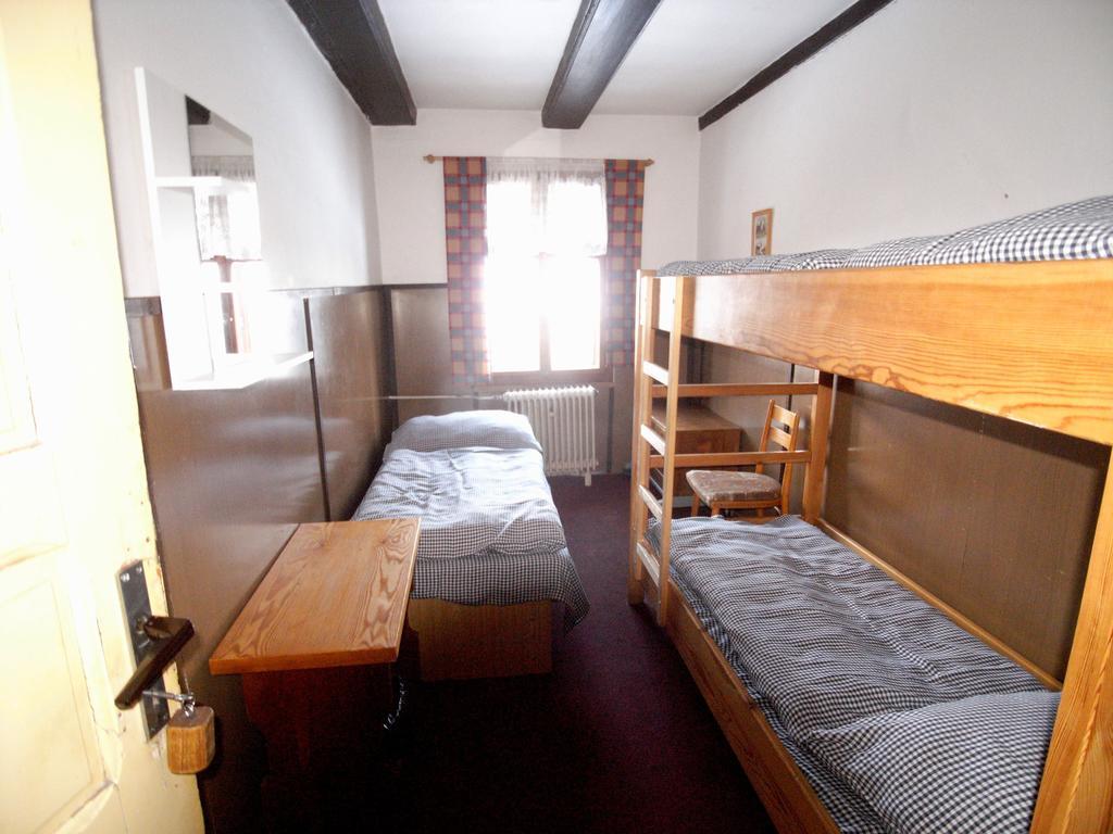 Horská Chata Návrší Hotel Staré Město Exterior foto