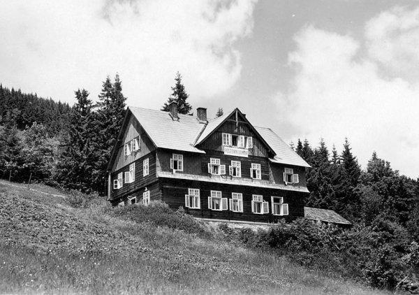 Horská Chata Návrší Hotel Staré Město Exterior foto
